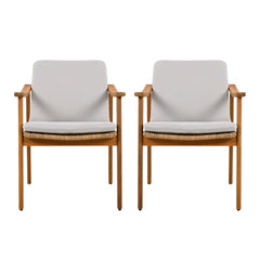 Outdoor Dining Chairs (Set of 2)