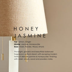 Honey Jasmine Candle