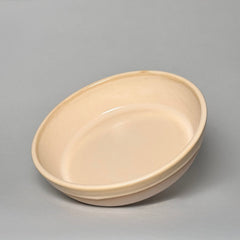 Handcrafted 8” Ceramic Entrée Bowl