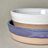 Handcrafted 7” Ceramic Side Bowl