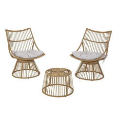 Elaine Chair & Side Table Set