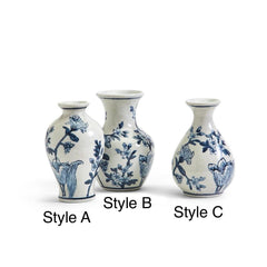 Japanese Floral Vases