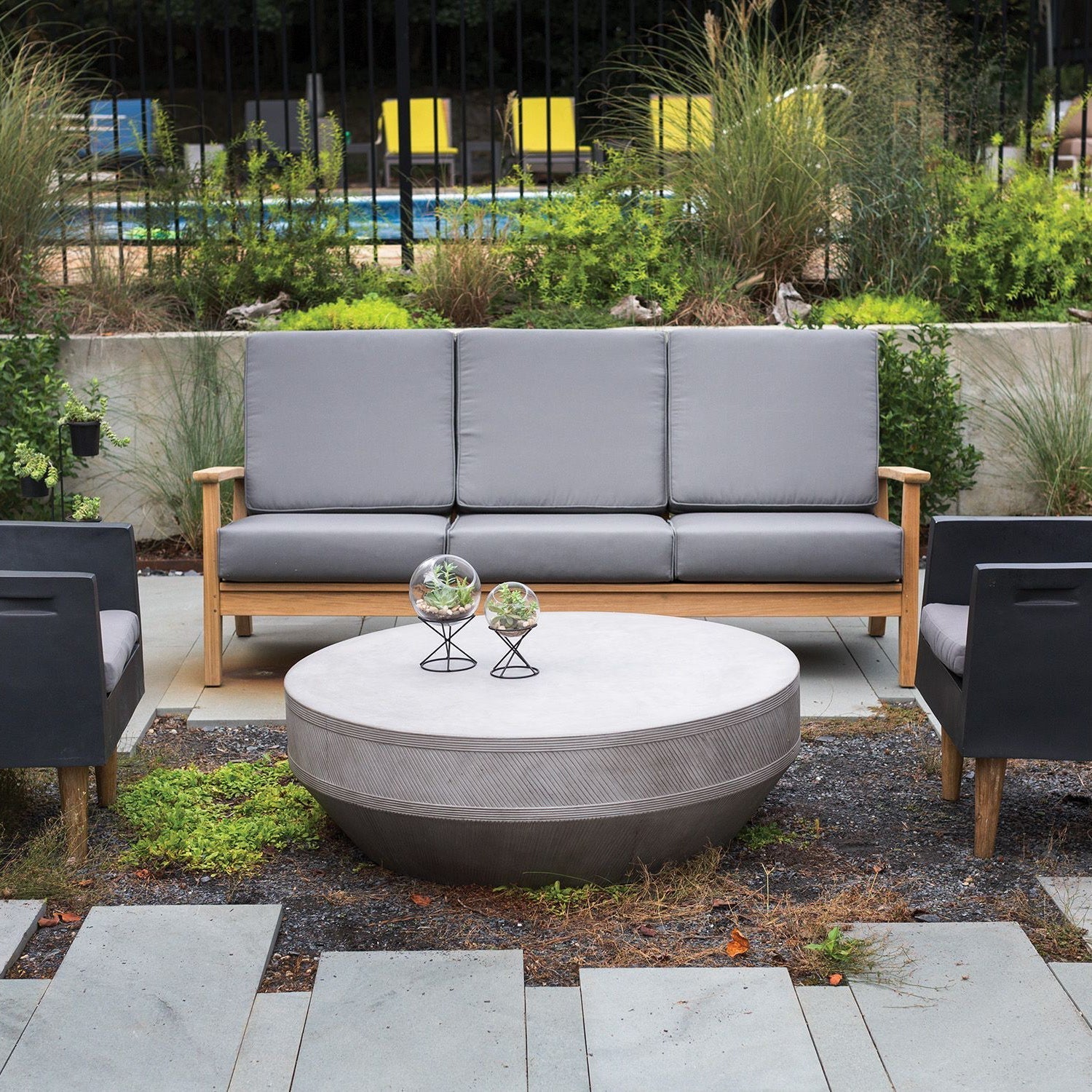 Werner Table - Radiant HomeLiving