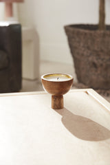 Tanner Candle 3.75" - Set of Two