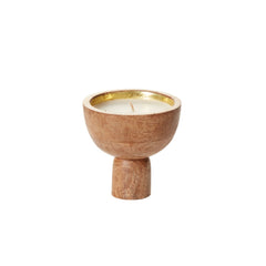 Tanner Candle 3.75" - Set of Two