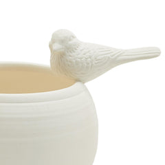 Sitting Pretty Bird Vase