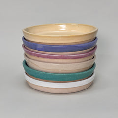 Handcrafted 7” Ceramic Side Plate