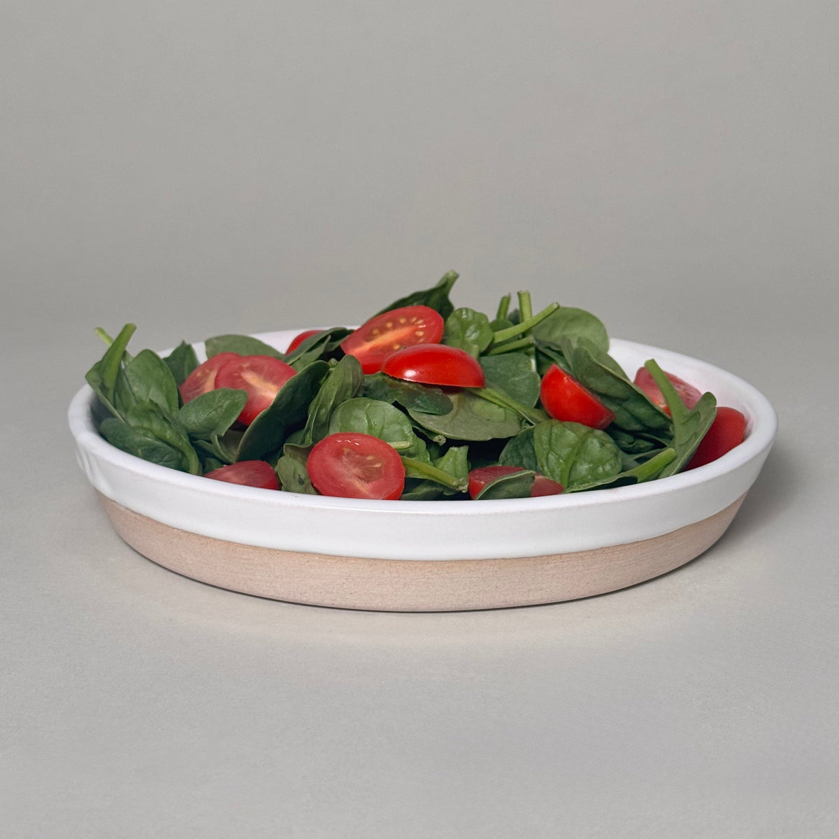 Handcrafted 7” Ceramic Side Plate