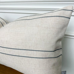 The Parker Throw Pillow Cover