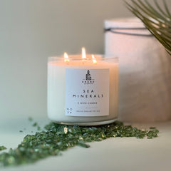 Sea Minerals Candle