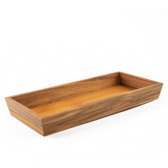 Solid Teak Vanity Tray - Radiant HomeLiving