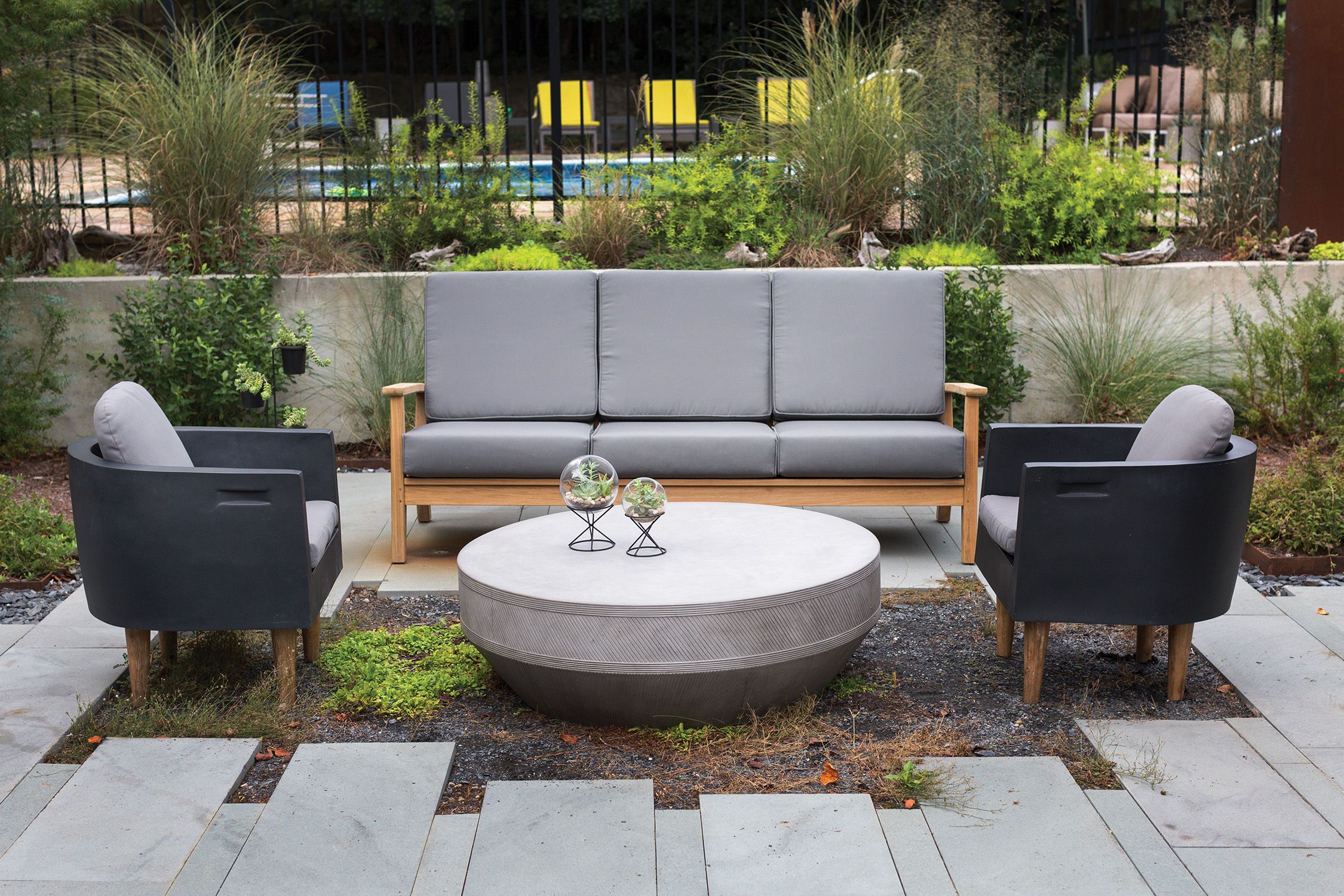 Werner Table - Radiant HomeLiving